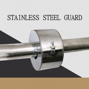 stainless steel flange guards flange spray shield 