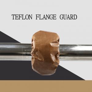 Resistant high temperature PTFE Flange Safety Shields teflon flange guards