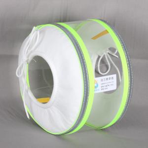 PVC visible chemical flange shields reflective stripe flange guards Suppliers china